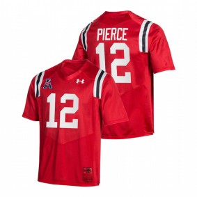 Alec Pierce Cincinnati Bearcats 2021-22 Red College Football 150th Anniversary Special Game Jersey